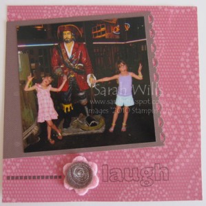 6x6scrapbookpage