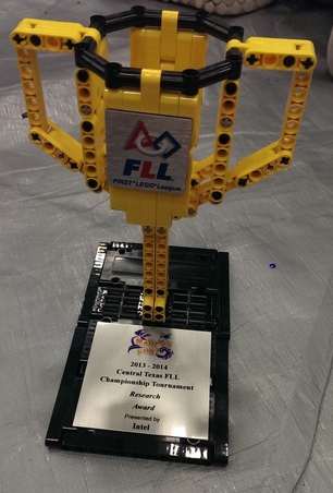 robotics-trophy