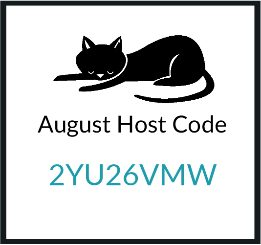 AugustHostCode