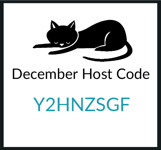 decemberhostcode