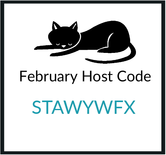 FebruaryHostCode