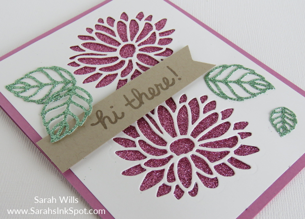 FloralGlitterCardSideAngle