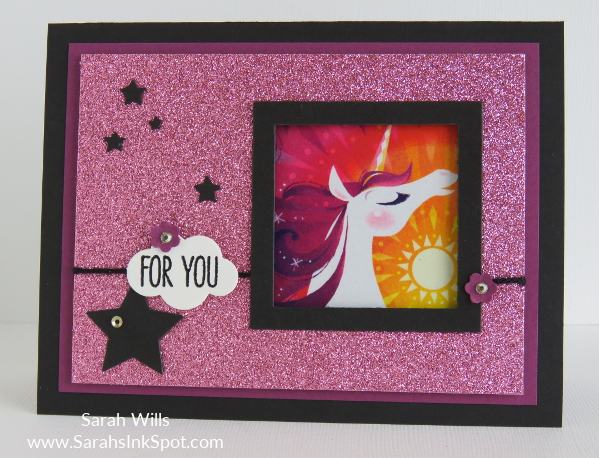 UnicornGiftCardCard