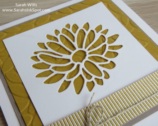 Stampin-Up-Dijon-Taupe-Petal-Burst-Thank-You-Card-Idea-Sarah-Wills-Stampinup-Sarahsinkspot-diecutflower