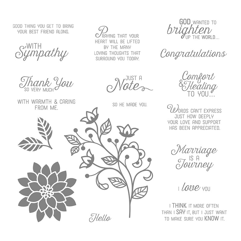 flourishingphrasesstampset