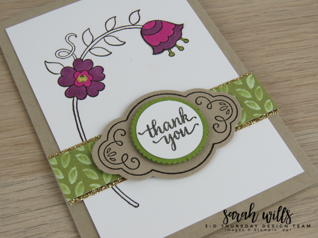 Stampin-Up-Feathery-Friends-Thank-You-Notecard-Idea-Sarah-Wills-Sarahsinkspot-Stampinup-Card-1