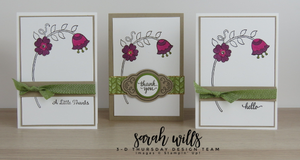 Stampin-Up-Feathery-Friends-Thank-You-Notecard-Idea-Sarah-Wills-Sarahsinkspot-Stampinup-Main