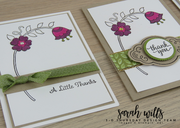 Stampin-Up-Feathery-Friends-Thank-You-Notecard-Idea-Sarah-Wills-Sarahsinkspot-Stampinup-sideview