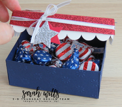 Stampin-Up-Red-White-Blue-4th-July-Treat-Box-Idea-Sarah-Wills-Sarahsinkspot-Stampinup-Lid-Open