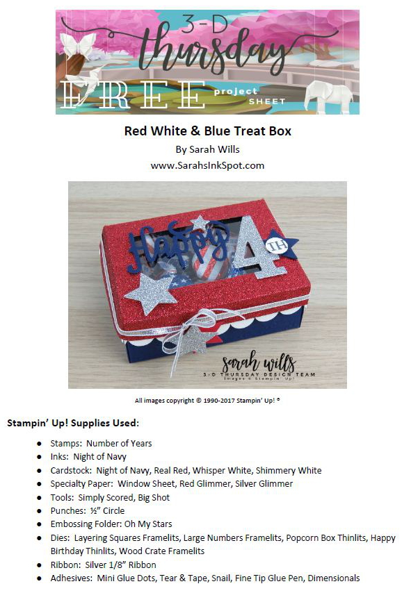 Stampin-Up-Red-White-Blue-4th-July-Treat-Box-Idea-Sarah-Wills-Sarahsinkspot-Stampinup-Project-Sheet