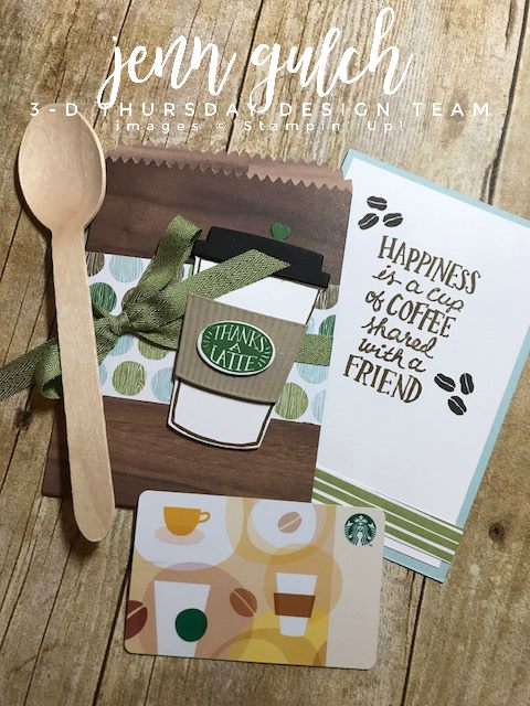 Stampin-Up-3D-Thursday-Coffee-Cafe-Break-Gift-Card-Holder-K-Cup-Idea-Sarah-Wills-Sarahsinkspot-Stampinup-Closeup