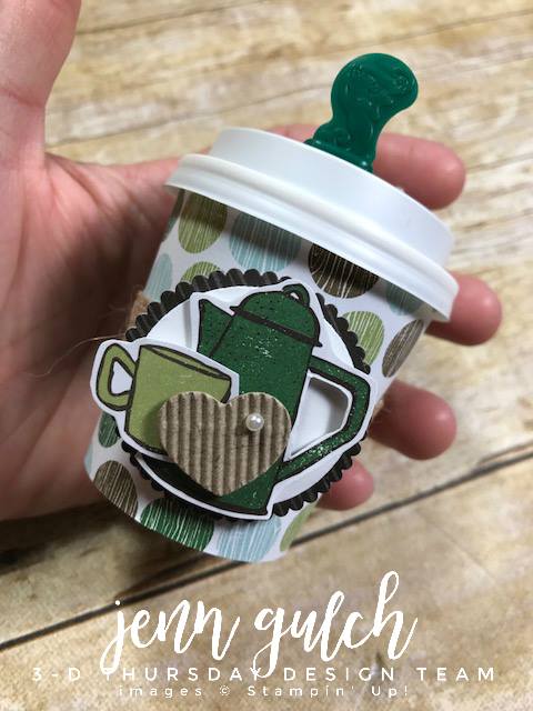 Stampin-Up-3D-Thursday-Coffee-Cafe-Break-Gift-Card-Holder-K-Cup-Idea-Sarah-Wills-Sarahsinkspot-Stampinup-Cup