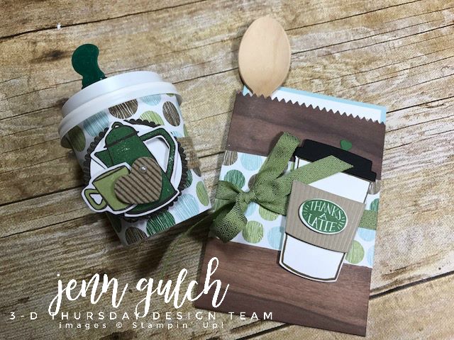 Stampin-Up-3D-Thursday-Coffee-Cafe-Break-Gift-Card-Holder-K-Cup-Idea-Sarah-Wills-Sarahsinkspot-Stampinup-collection