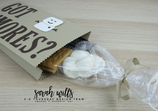 Stampin-Up-3D-Thursday-Got-Smores-Marshmallow-Man-Treat-Bag-Idea-Sarah-Wills-Sarahsinkspot-Stampinup-Bag-Out