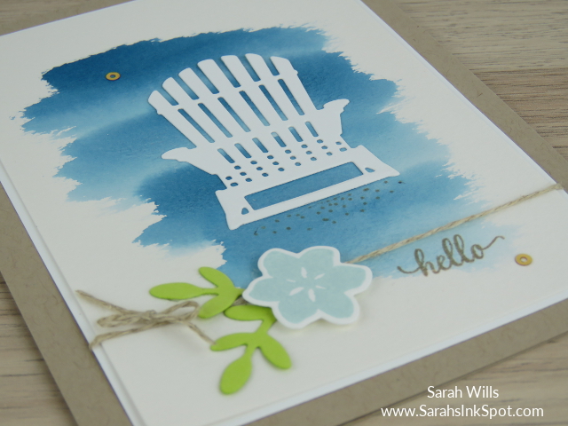 Stampin-Up-Color-Fusers-Beach-Colorful-Seasons-Adirondack-Watercolor-Card-Idea-Sarah-Wills-Sarahsinkspot-Stampinup-SideView