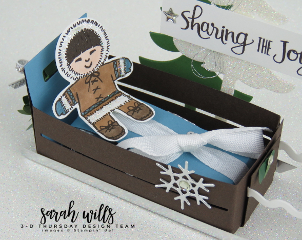 Stampin-Up-3D-Thursday-Dog-Sled-Wood-Crate-Santas-Sleigh-Cookie-Cutter-Reindeer-Die-Idea-Sarah-Wills-Sarahsinkspot-Stampinup-inuitcloseup