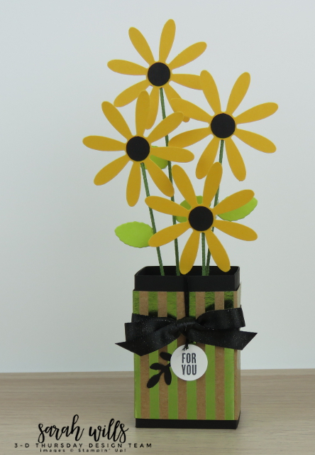 Stampin-Up-3D-Thursday-Ghirardelli-Chocolate-Flower-Vase-Daisy-Idea-Sarah-Wills-Main2