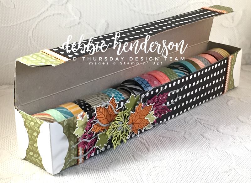 Stampin-Up-3D-Thursday-Washi-Tape-Holder-Box-Idea-Colorful-Seasons-Sarahsinkspot-Stampinup-Main