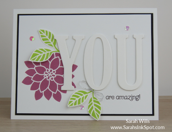 Stampin-Up-Stacking-Die-Cut-Letters-Thank-You-Card-Idea-Feathery-Friends-Flourishing-Phrases-Sarah-Wills-Sarahsinkspot-Stampinup-Main