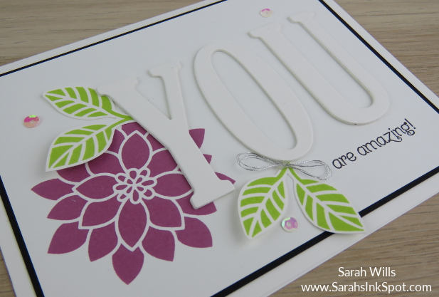 Stampin-Up-Stacking-Die-Cut-Letters-Thank-You-Card-Idea-Feathery-Friends-Flourishing-Phrases-Sarah-Wills-Sarahsinkspot-Stampinup-Side