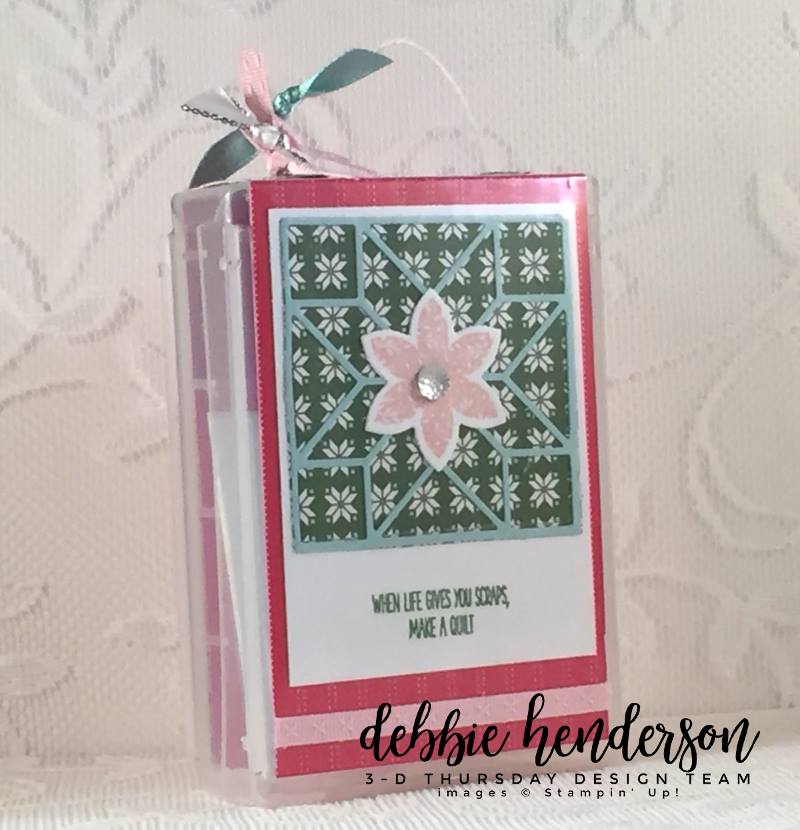 Stampin-Up-3D-Thursday-Half-Wide-Case-Tag-Card-Idea-Christmas-Quilt-Sarahsinkspot-Stampinup-Holiday-Catalog-Closed