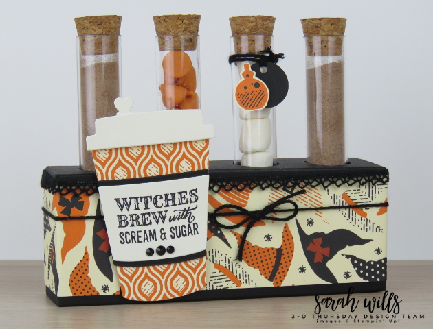 Stampin-Up-3D-Thursday-Halloween-Test-Treat-Tube-Rack-Spooky-Night-Merry-Cafe-Coffee-Cups-Idea-Sarah-Wills-Sarahsinkspot-Stampinup-Main