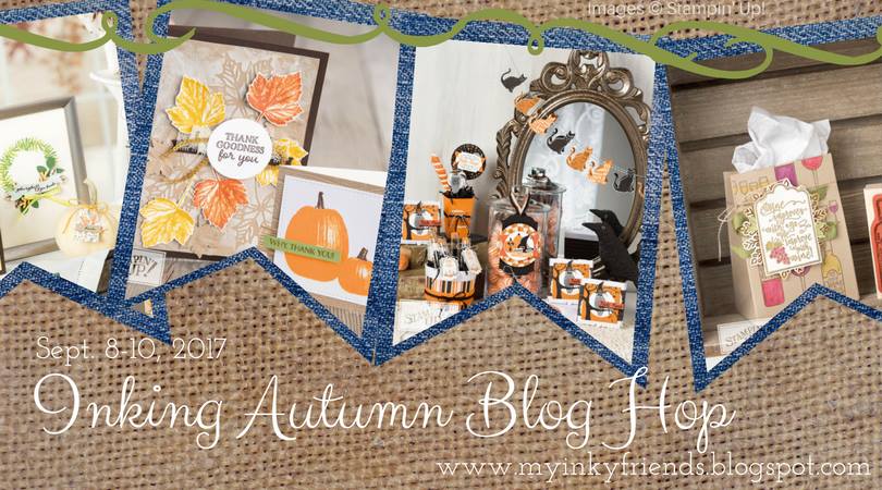 fall into autumn blog hop