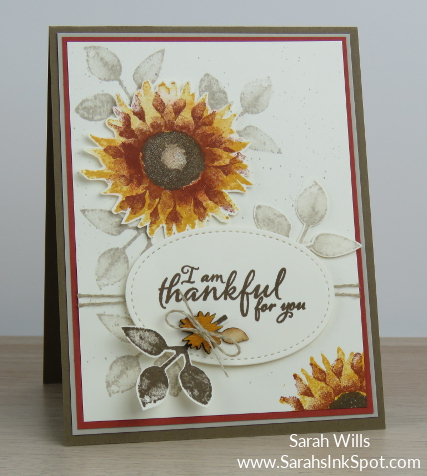 Stampin-Up-Painted-Harvest-Sunflower-Fall-Thanksgiving-Touches-of-Nature-Card-Idea-Sarah-Wills-Sarahsinkspot-Stampinup-Card