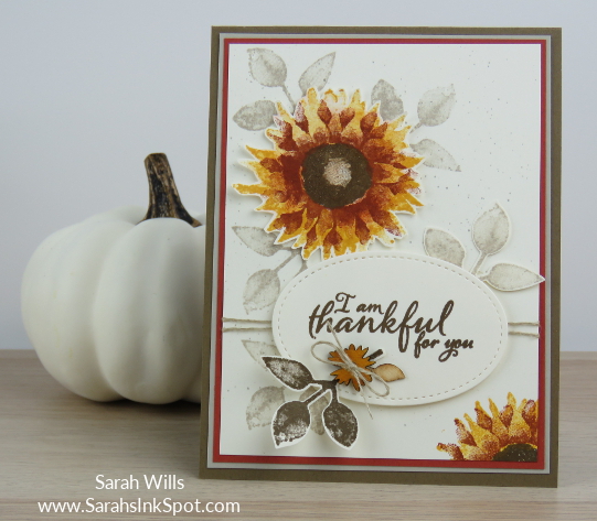 Stampin-Up-Painted-Harvest-Sunflower-Fall-Thanksgiving-Touches-of-Nature-Card-Idea-Sarah-Wills-Sarahsinkspot-Stampinup-Main2
