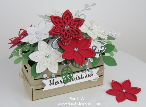 Stampin-Up-Wood-Crate-Christmas-Flower-Basket-Quilt-Builder-Flourish-Leaf-Punch-Idea-Sarah-Wills-Sarahsinkspot-Stampinup-Main