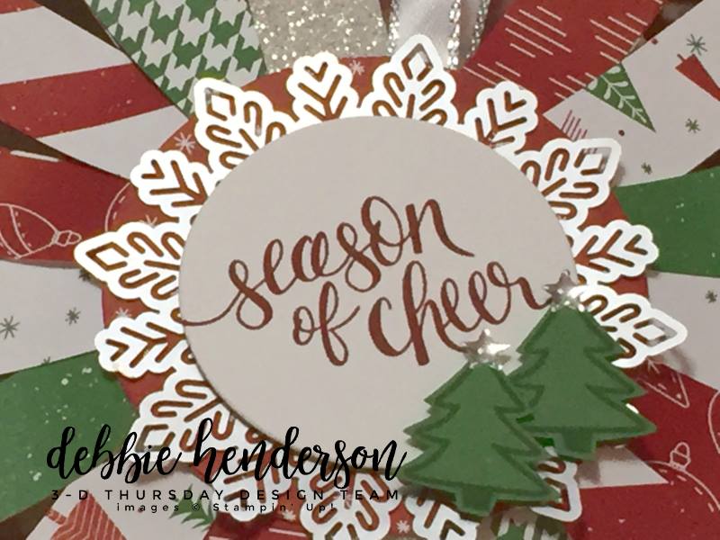 Stampin-Up-3D-Thursday-Christmas-Be-Merry-Ornament-Foil-Snowflake-Idea-Sarah-Wills-Sarahsinkspot-Stampinup-CloseUp