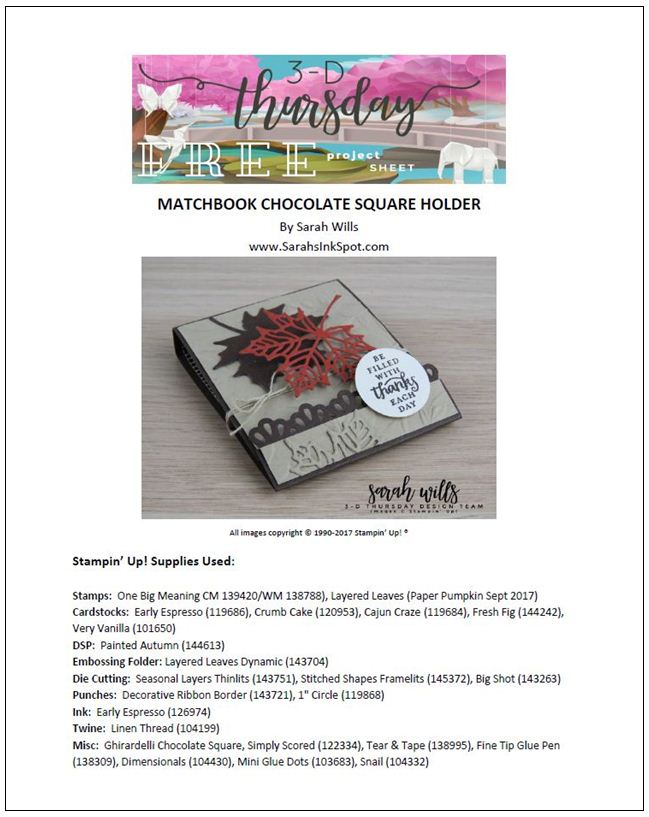 Stampin-Up-3D-Thursday-Matchbook-Treat-Holder-Ghirardelli-Idea-Sarah-Wills-Sarahsinkspot-ProjectSheetPhoto