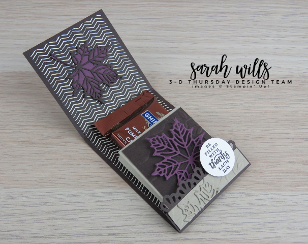 Stampin-Up-3D-Thursday-Matchbook-Treat-Holder-Ghirardelli-Idea-Sarah-Wills-Sarahsinkspot-Stampinup-Chocolate