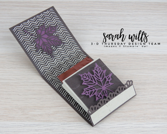 Stampin-Up-3D-Thursday-Matchbook-Treat-Holder-Ghirardelli-Idea-Sarah-Wills-Sarahsinkspot-Stampinup-Holder