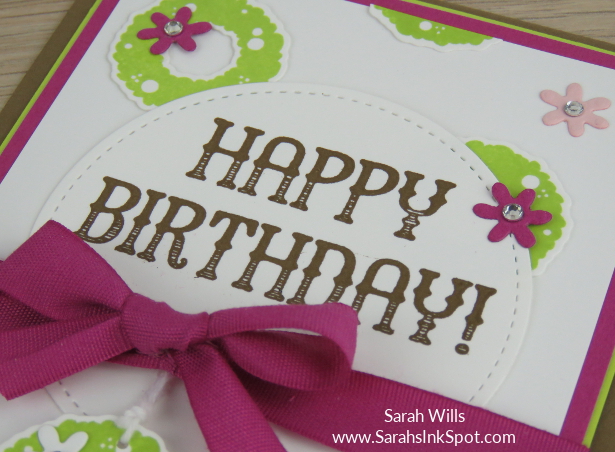 Stampin-Up-Inky-Friends-Brightly-Lit-Christmas-Wreath-Lemon-Lime-Twist-Window-Shopping-Birthday-Card-Idea-Sarah-Wills-Sarahsinkspot-Stampinup-Sentiment