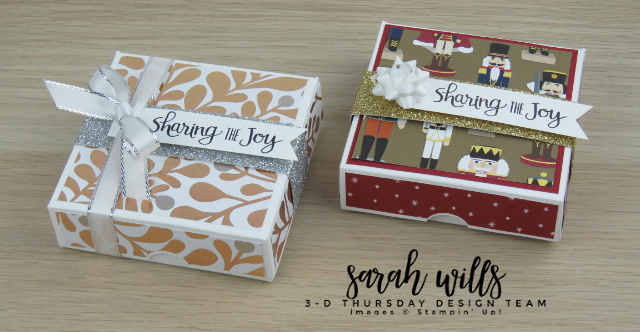 Stampin-Up-3D-Thursday-Pizza-Box-Tic-Tac-Toe-Holiday-Table-Favor-Nutcracker-Rolo-Kid-Game-Idea-Sarah-Wills-Sarahsinkspot-Stampinup-Both