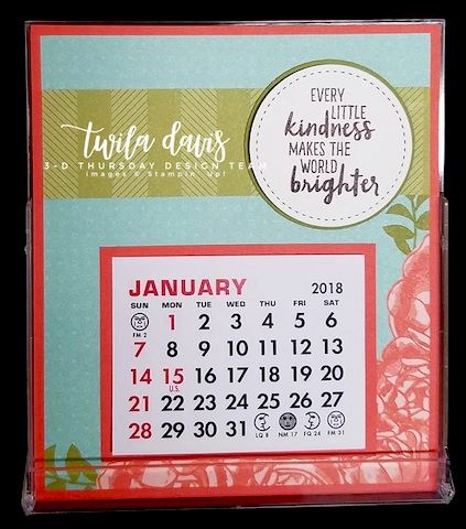 Stampin-Up-3D-Thursday-Desktop-Calendar-CD-Case-Idea-Sarah-Wills-Sarahsinkspot-Stampinup-Front