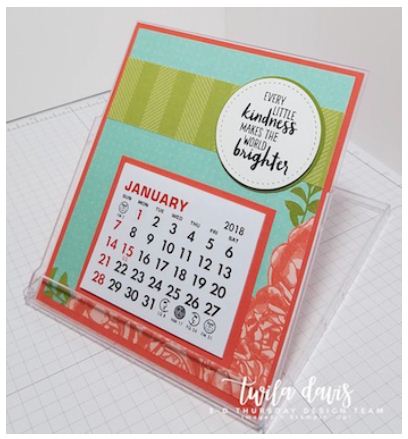 Stampin-Up-3D-Thursday-Desktop-Calendar-CD-Case-Idea-Sarah-Wills-Sarahsinkspot-Stampinup-Side