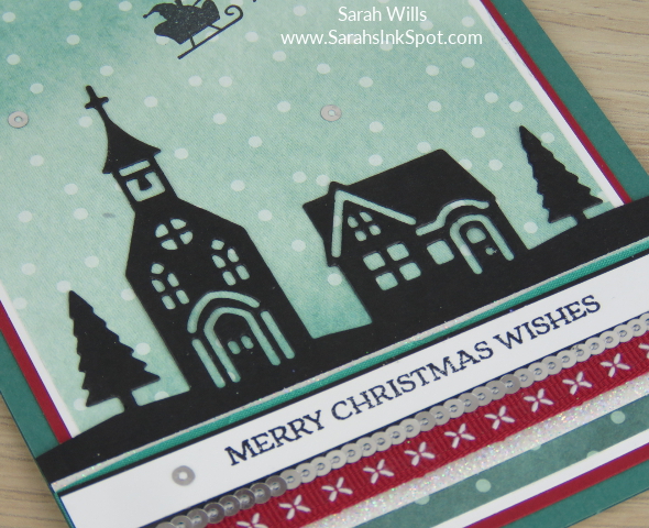 Stampin-Up-December-2017-Color-Fusers-Design-Team-Blog-Hop-Christmas-Flying-Santa-House-Silhouette-Night-Sky-Scene-Card-Idea-Sarah-Wills-Sarahsinkspot-Stampinup-Houses