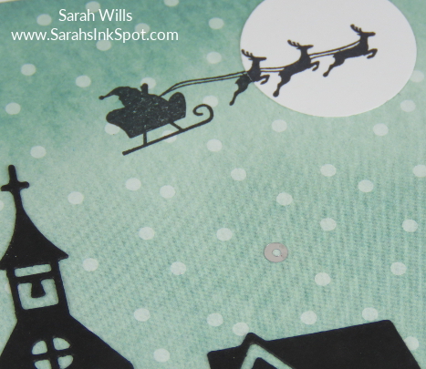 Stampin-Up-December-2017-Color-Fusers-Design-Team-Blog-Hop-Christmas-Flying-Santa-House-Silhouette-Night-Sky-Scene-Card-Idea-Sarah-Wills-Sarahsinkspot-Stampinup-Sleigh