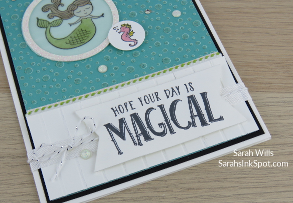 Stampin-Up-Myths-Magic-Magical-Day-Mermaid-Seahorse-Stripes-Bubbles-Under-Sea-Kids-Girl-Birthday-Card-Idea-Sarah-Wills-Sarahsinkspot-Stampinup-Banner