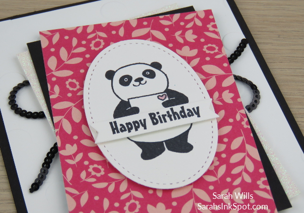 Stampin-Up-SAB-Saleabration-2018-Party-Pandas-Myths-Magic-Polka-Birthday-Card-Idea-Sarah-Wills-Sarahsinkspot-Stampinup-Closeup