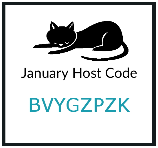 2018-January-Host-Code-Button