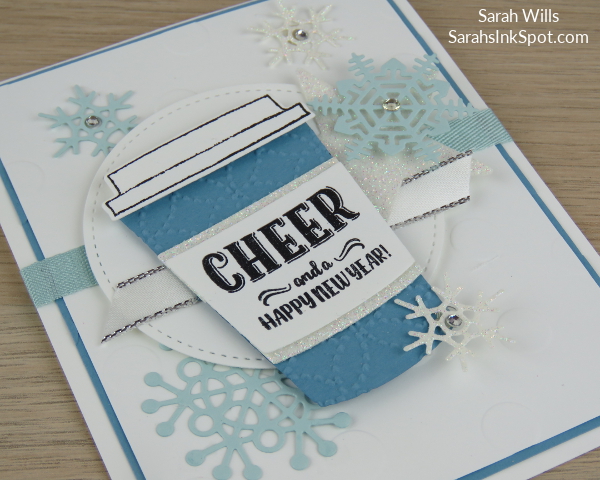 Stampin-Up-2018-Color-Fusers-Blog-Hop-January-New-Year-Card-Idea-Snowflake-Seasonal-Layers-Coffee-Cups-Merry-Cafe-Sarah-Wills-Sarahsinkspot-Stampinup-Side