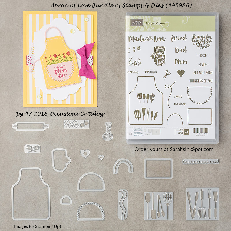 Stampin-Up-Apron-of-Love-Builder-Framelits-Bundle-Occasions-Catalog-2018-Sarah-Wills-Sarahsinkspot-Stampinup-145835-145986-145661