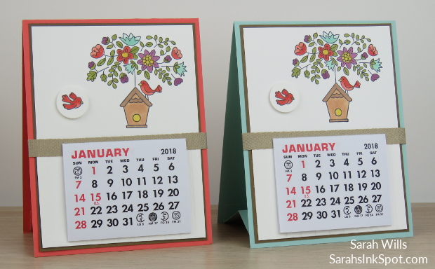 Stampin-Up-Calendar-Easel-Card-Holder-Vippies-Flying-Home-Bird-House-Nest-Tree-Table-Blends-Occasions-Catalog-Idea-Sarah-Wills-Sarahsinkspot-Stampinup-Main