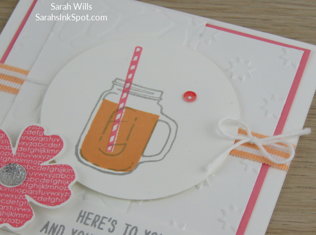 Stampin-Up-Mixed-Drinks-Flower-Shop-Petal-Banner-Mason-Jar-Jug-Congratulations-Congrats-Card-Idea-Sarah-Wills-Sarahsinkspot-Stampinup-CloseUp