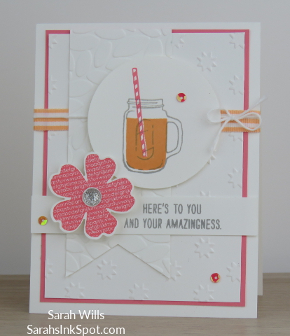 Stampin-Up-Mixed-Drinks-Flower-Shop-Petal-Banner-Mason-Jar-Jug-Congratulations-Congrats-Card-Idea-Sarah-Wills-Sarahsinkspot-Stampinup-Main