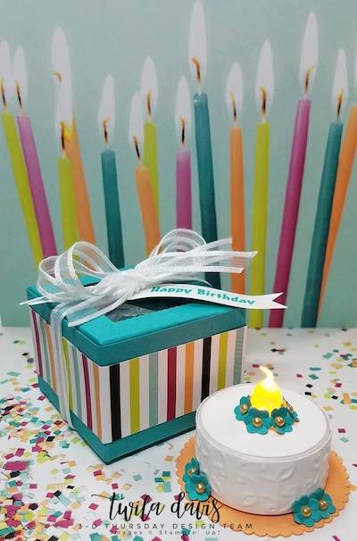 Stampin-Up-3D-Thursday-2018-Saleabration-Occasions-Catalog-Picture-Perfect-Party-Pandas-Tealight-Cake-Box-Birthday-Card-Idea-Sarahsinkspot-Sarah-Wills-Stampinup-Lit-Up