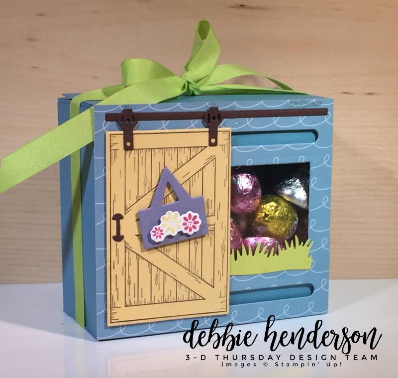 Stampin-Up-3D-Thursday-Sliding-Door-Easter-Treat-Window-Box-Barn-Door-Bundle-Sliding-Door-Framelits-Egg-Occasions-Catalog-2018-Idea-Sarah-Wills-Sarahsinkspot-Stampinup-Main